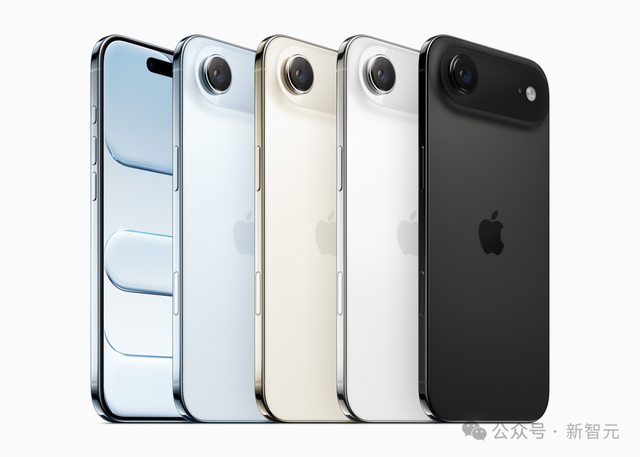 狂登热搜，iPhone 17挤爆牙膏！5999起价，AirPods变身同声传译