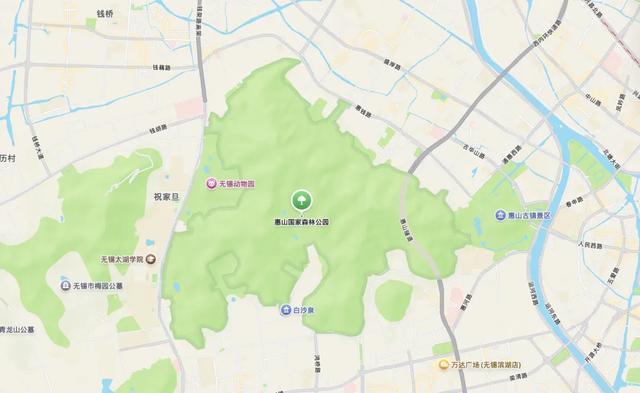 体荟四季|秋日遛娃去哪?答案藏在这5座森林公园里