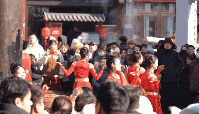 寒假不宅家！2026泰山秀城新春民俗文化节即将盛大启幕！年味拉满～