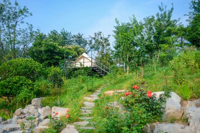待济南天朗气清，来一场自驾山、村、溪、湖之旅散散心吧！