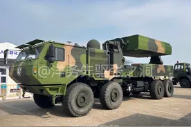 一击瘫痪无人机蜂群！中国大型微波武器亮相，美国也只能羡慕？图片