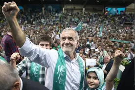 伊朗新总统上台以后，大谈对美转变，一句话暴露对华真实态度图片