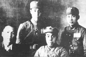 毛泽民在新疆失踪7年后才知被害真相，谁料元凶近在主席“眼前”图片