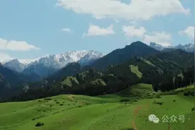 9月10日起哈熊沟景区将收取门票：25元/人图片