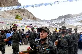 收复藏南，必须同时遣返上百万移民，中国绝不允许出现“印度族”图片