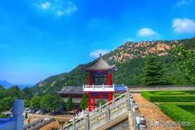 山东被遗忘的名山，曾是天下八大名山之一，如今鲜为人知图片