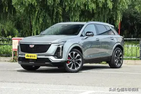 新车 | 首年交强险补贴等/一口价26.59万起 凯迪拉克XT5购车政策公布图片