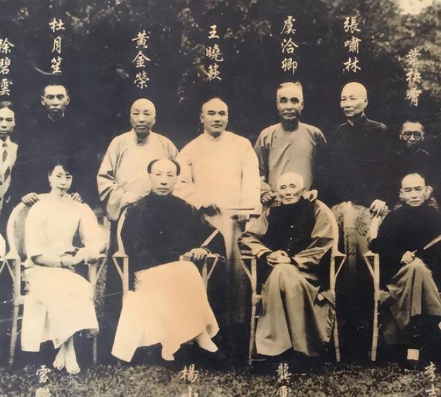 洪门下令成立“除奸队”，坚决消灭台独分子，洪门究竟是啥组织？