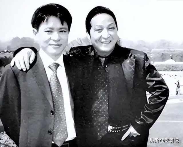 拔出萝卜带出泥，释永信倒台后，王林也浮出水面，牵扯多位女星