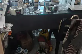 10位网友分享自己老婆的邋遢行为，你想象不出有多脏，我是看吐了图片