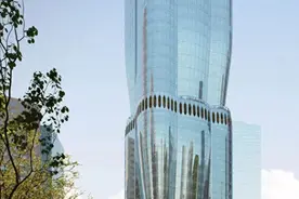 投资逾250亿港币的香港新地标——The Henderson，最新进度图片