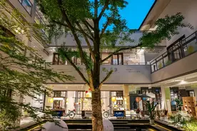 曙光路新地标与大家见面了 “阅见西湖”带来全新阅读方式图片