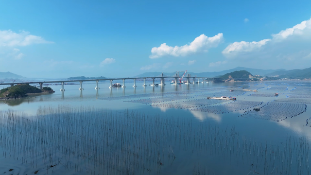 一秒心动，每一帧都是壁纸！《浒上日生》福建省霞浦县下浒镇宣传片重磅上线！