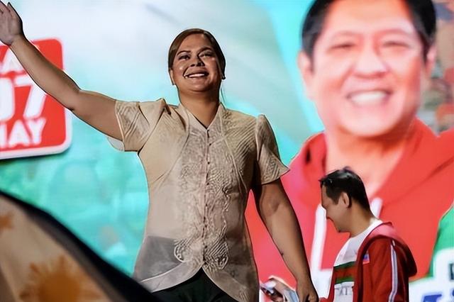 菲律宾即将大乱？马科斯和莎拉同时弹劾，杜特尔特亲孙子低调来华