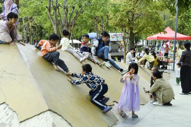 怀集的春天，太舒服了！