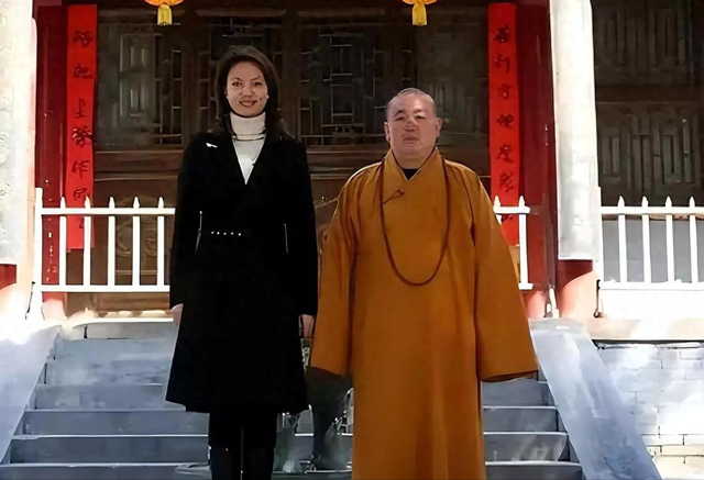 释永信被查第8天，恶心一幕出现，王诗龄受牵连，评论区不堪入目