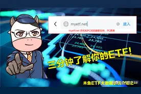 三分钟了解你的ETF！份额、成分持仓、消息、文章都有！图片