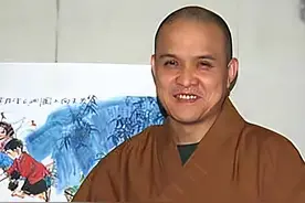 史国良：抛妻弃子出家15年，后因儿子选择还俗，14年一幅画1173万图片
