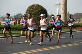 半马两小时算菜鸟？你的真实水平在这里图片