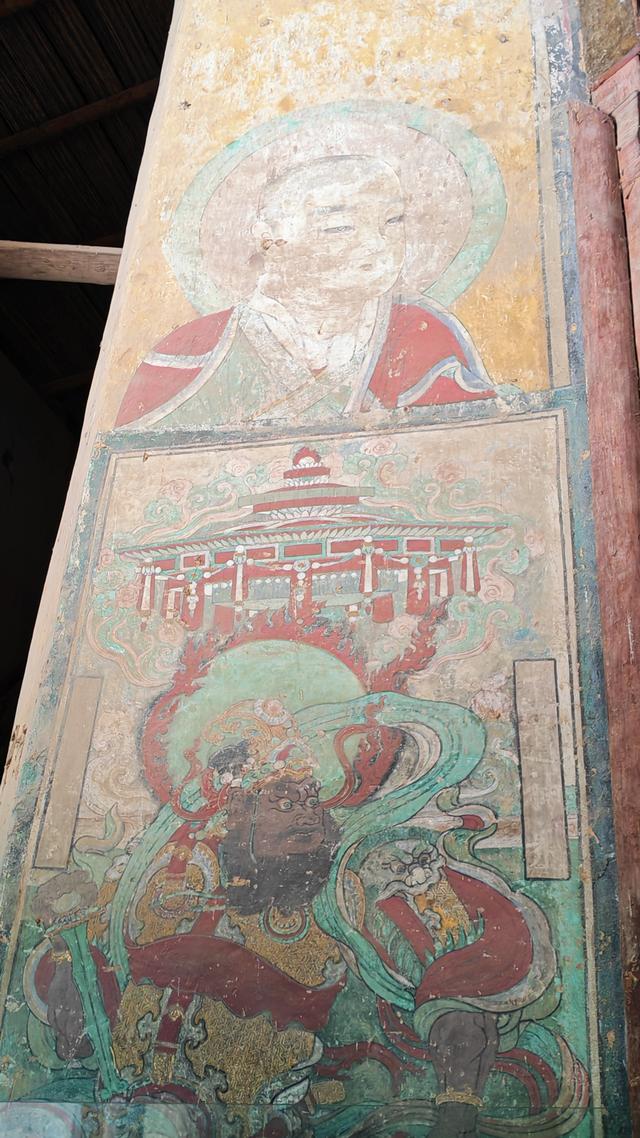 山西深度游—应县木塔