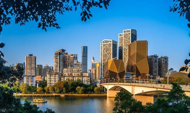 广西省下一个“黑马城市”已亮相，远超桂林，成为新的希望之星