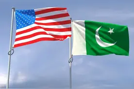 巴铁是否会后悔？与美国军事合作还不足90天，如今便三面受敌图片