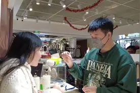 1g黄金做首饰！“打金师”能有多优秀？图片