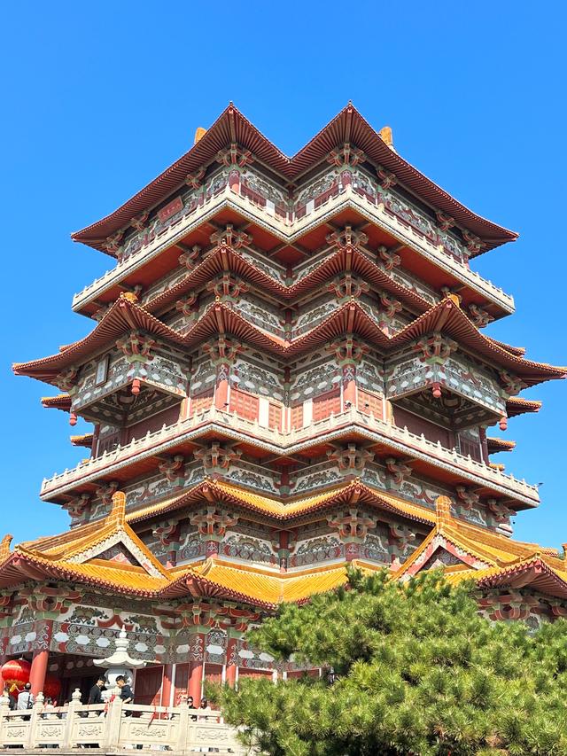 原来徐州隐藏着一个如此低调的寺庙，创下国内四个第一