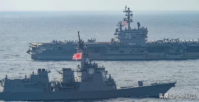 美中防务降温是烟雾弹？别被骗了！两种博弈布局，撕开美国真面目