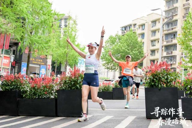 北碚这场全民定向赛，串起28公里绿道与人文烟火