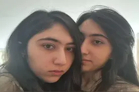 我伊朗女孩，17岁高中生，从未到过中国，却会说一口流利的汉语图片