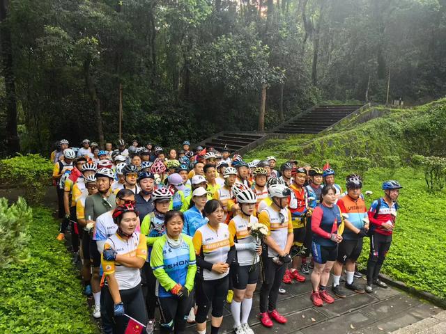 再行滇缅路 骑行百公里纪念抗日战争暨世界反法西斯战争胜利80周年