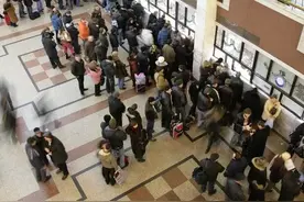 全民呼喊！各城市服务大厅能不能实现周六日上班，切实服务人民？图片