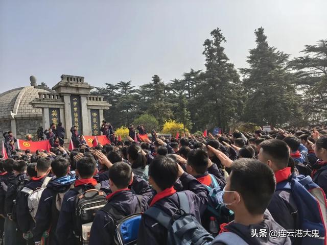 第一个春假+清明，赣榆准备好了：公布游玩攻略、开通公交线路