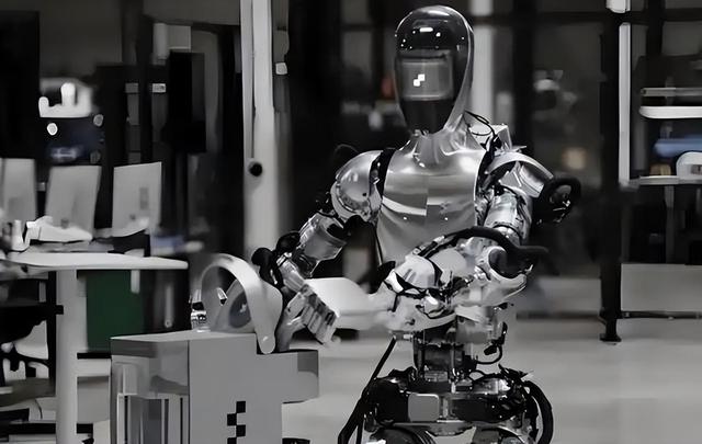 港媒：美国开始急了？多家科技巨头联手呼吁，直指中国机器人产业