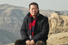 豪放厚重，雄浑苍茫——李冠德山水画的笔墨意境图片