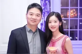 刘强东的三段感情经历和他背后的女人们图片