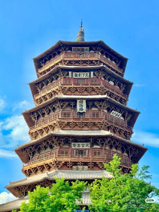不是洛阳！高铁直达20℃千年古都！文物完胜西安，古建天下第一！碳水天堂50元吃爽！