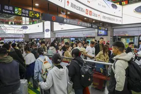 五一假期 郑州地铁出行攻略看这里→图片