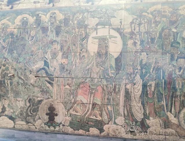 永乐宫——《穿州过府看山西》