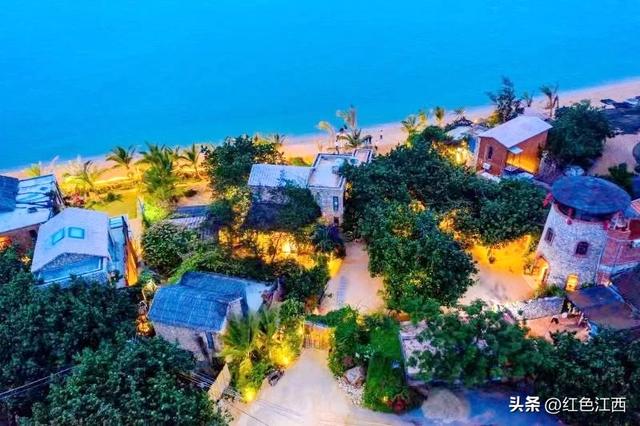 极南暖冬里，艺术在蚝壳上发光