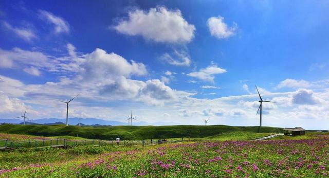 贵州最凉快的地方不是六盘水，而是这座小城，物价便宜还有一点冷