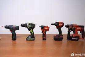 终于有人把电钻讲清楚了！图片