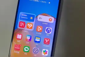 这才是华为最美的麒麟强机！我800元捡漏一部极品二手图片