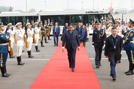 在苏里南总统访华之际，带你了解苏里南这个南美洲小国图片