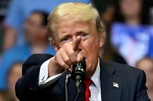 关税牌失灵！特朗普为何镇不住中国？数据揭开真相