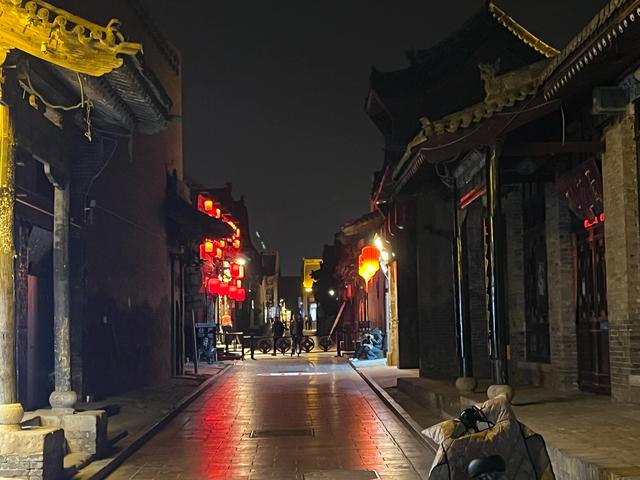 山西全境自驾游（第五天）：平遥古城、双林寺