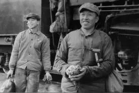 稀里糊涂冲上了断头线，1980年滨北线江南站列车脱轨颠覆重大事故图片