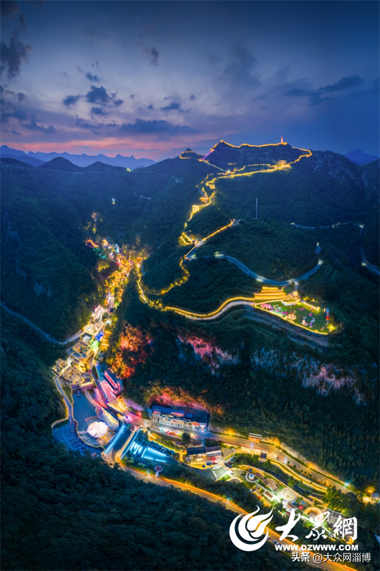 邀您共赴异域山野之约——红叶柿岩夜游4月23日重启，风情季正式启幕