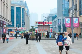 德化街：德风化人旺商圈图片